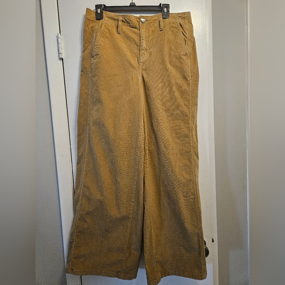 Celebrity Pink Tan Corduroy Pants -13/31